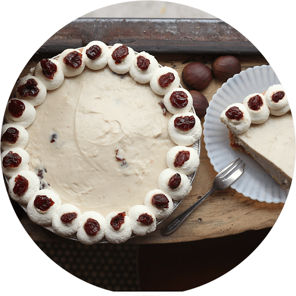 Nesselrode Pie - Petee's Pie Co.