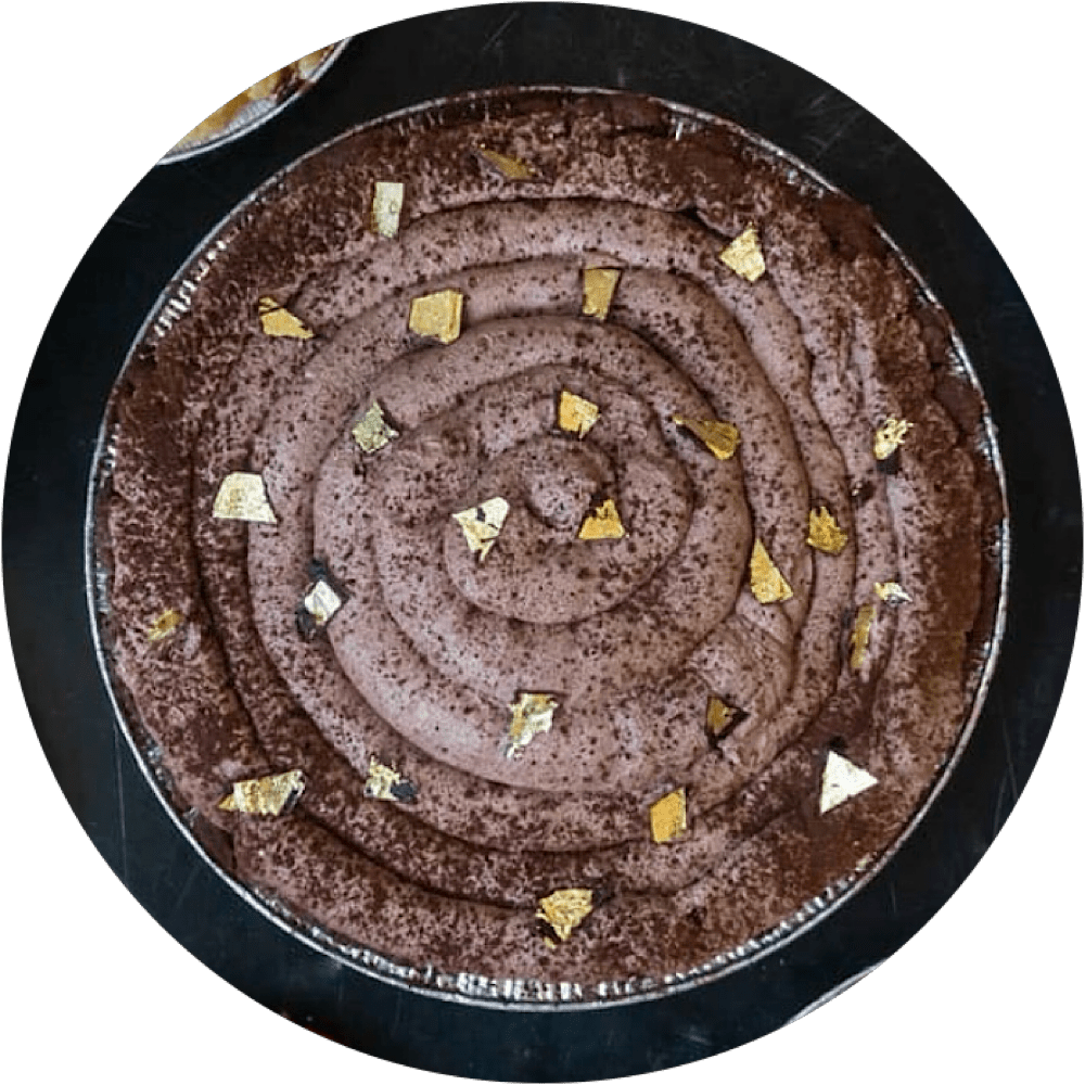 Triple Chocolate Cream - Petee's Pie Co.