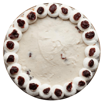 Nesselrode Pie - Petee's Pie Co.