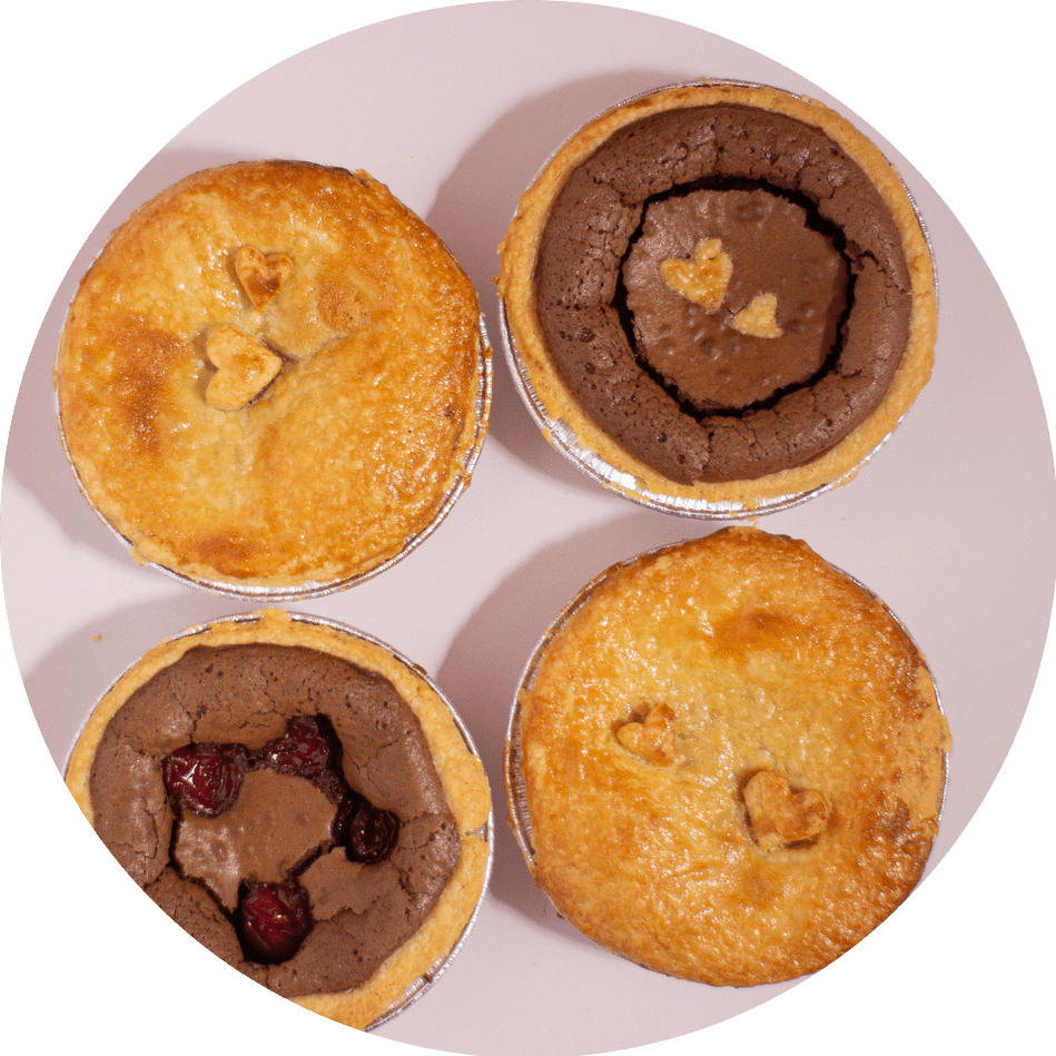 Sweetie Pie Set - Petee's Pie Co.