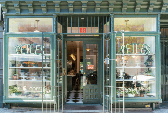 Hello, Brooklyn! Petee's Café Has Arrived! - Petee's Pie Co.