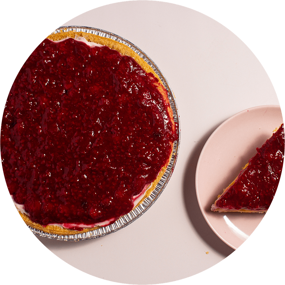 Raspberry Dream 🆕 - Petee's Pie Co.