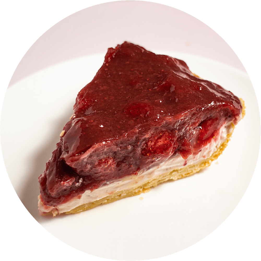 Strawberry Dream - Petee's Pie Co.