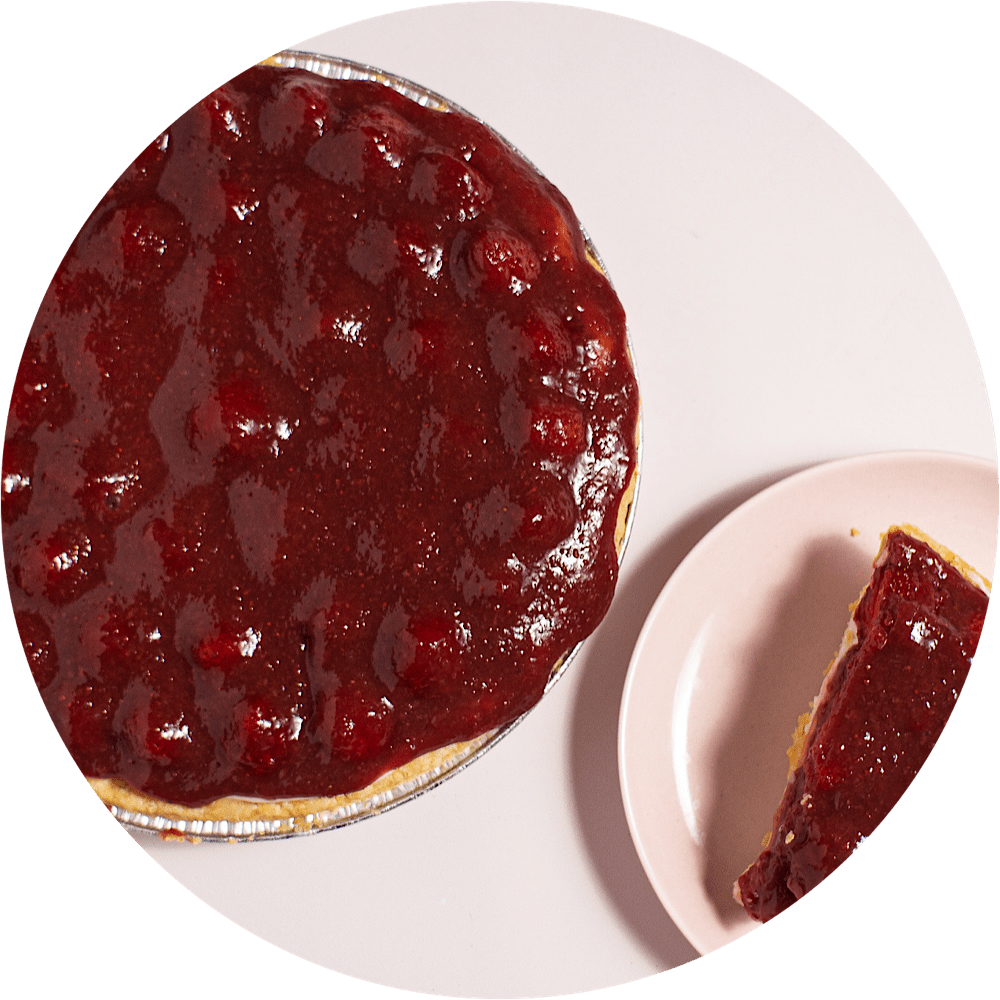 Strawberry Dream - Petee's Pie Co.