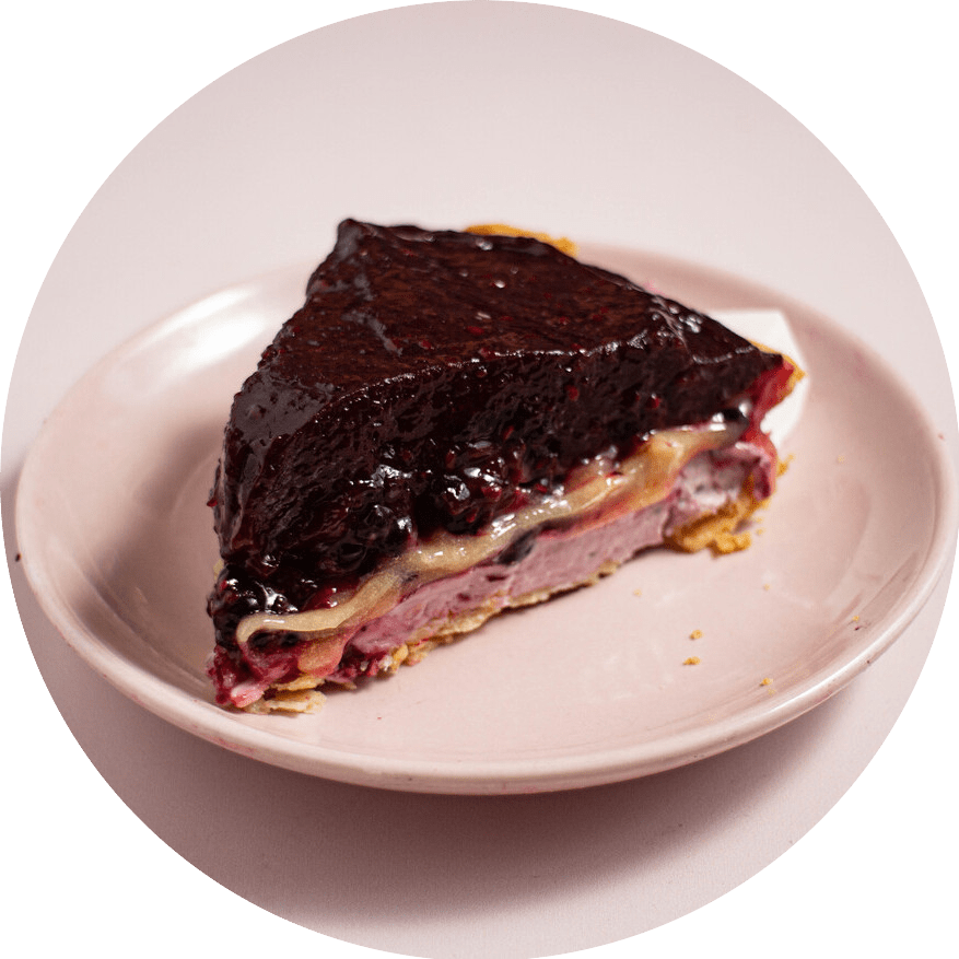 Blackberry Dream - Petee's Pie Co.