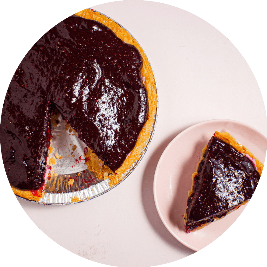 Blackberry Dream - Petee's Pie Co.