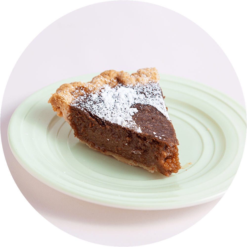 Gingerbread Chess - Petee's Pie Co.