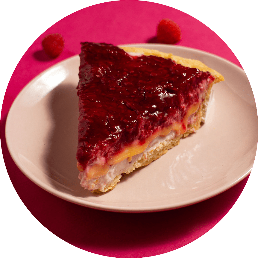 Raspberry Dream 🆕 - Petee's Pie Co.