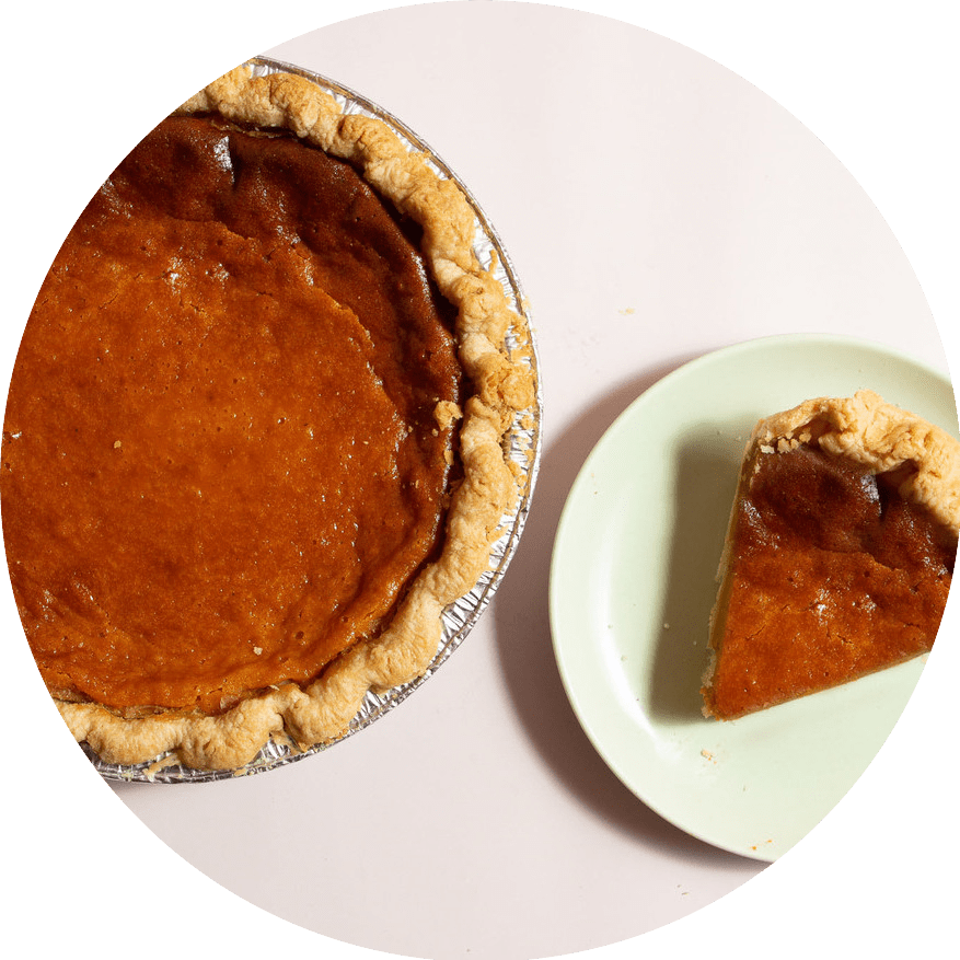 Sweet Potato 🆕 - Petee's Pie Co.