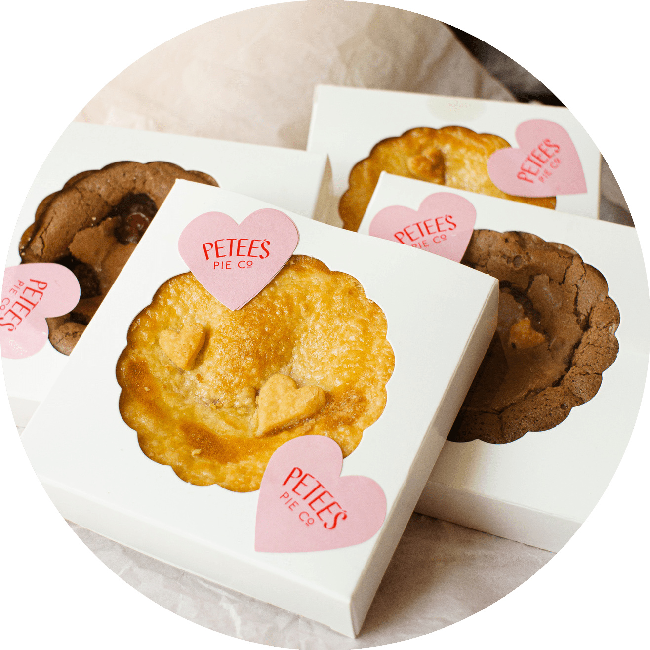 Sweetie Pie Set - Petee's Pie Co.